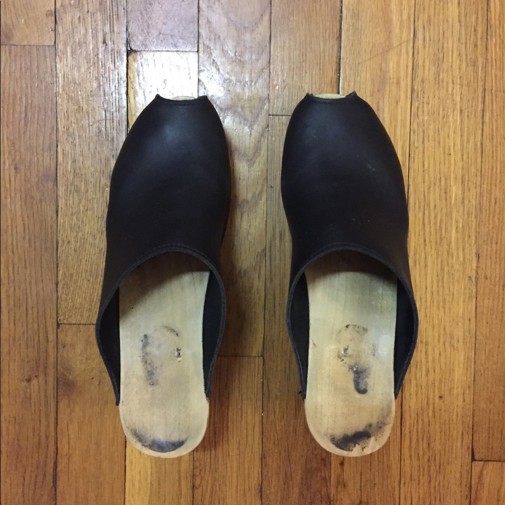 Sven clogs